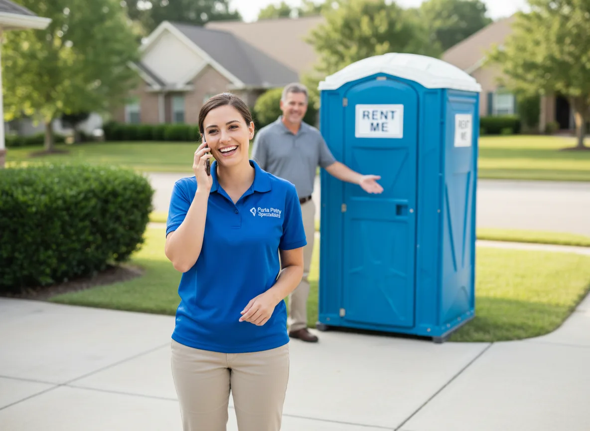 Portable Toilet Rental Sanger, TX FAQs