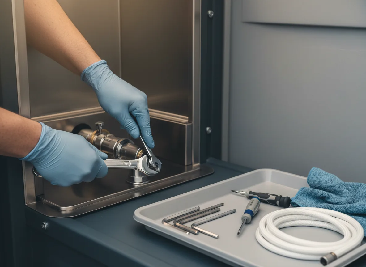 Why choose Portable Toilet Rental in Sanger, TX